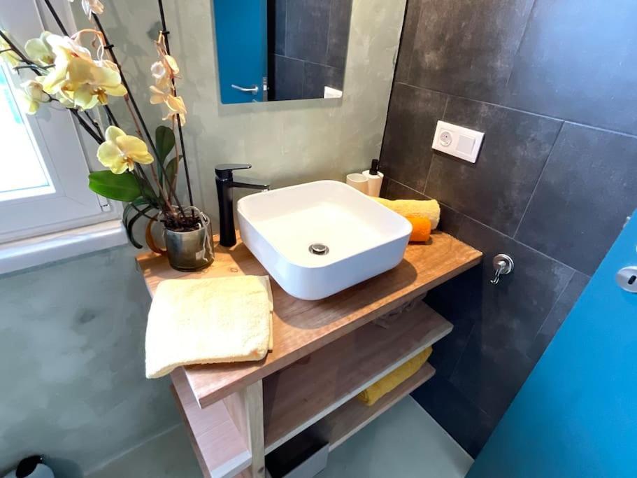 Apartamento Mouzinho Horta  Esterno foto