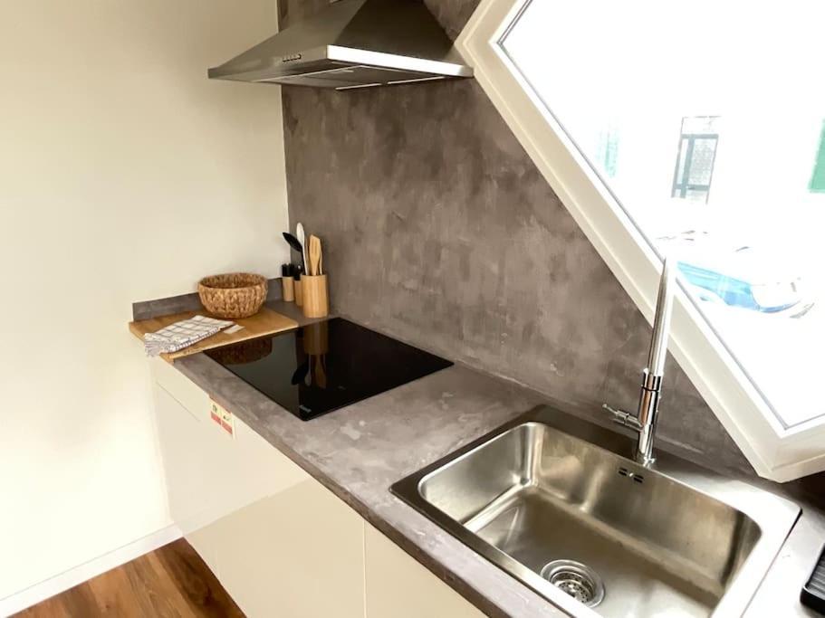 Apartamento Mouzinho Horta  Esterno foto
