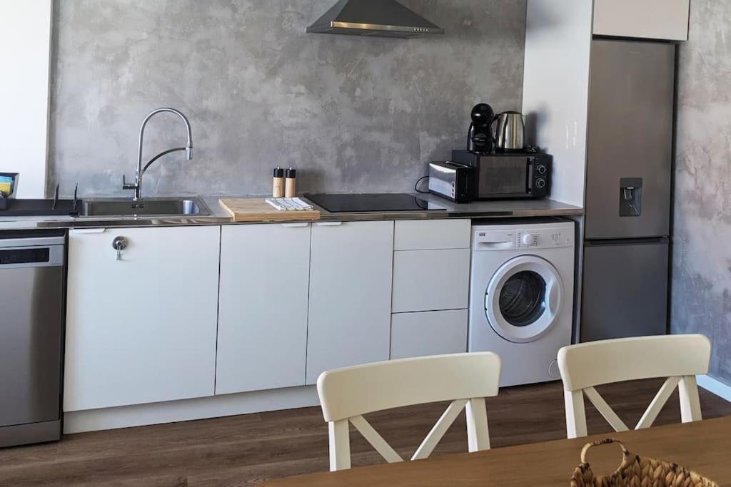 Apartamento Mouzinho Horta  Esterno foto