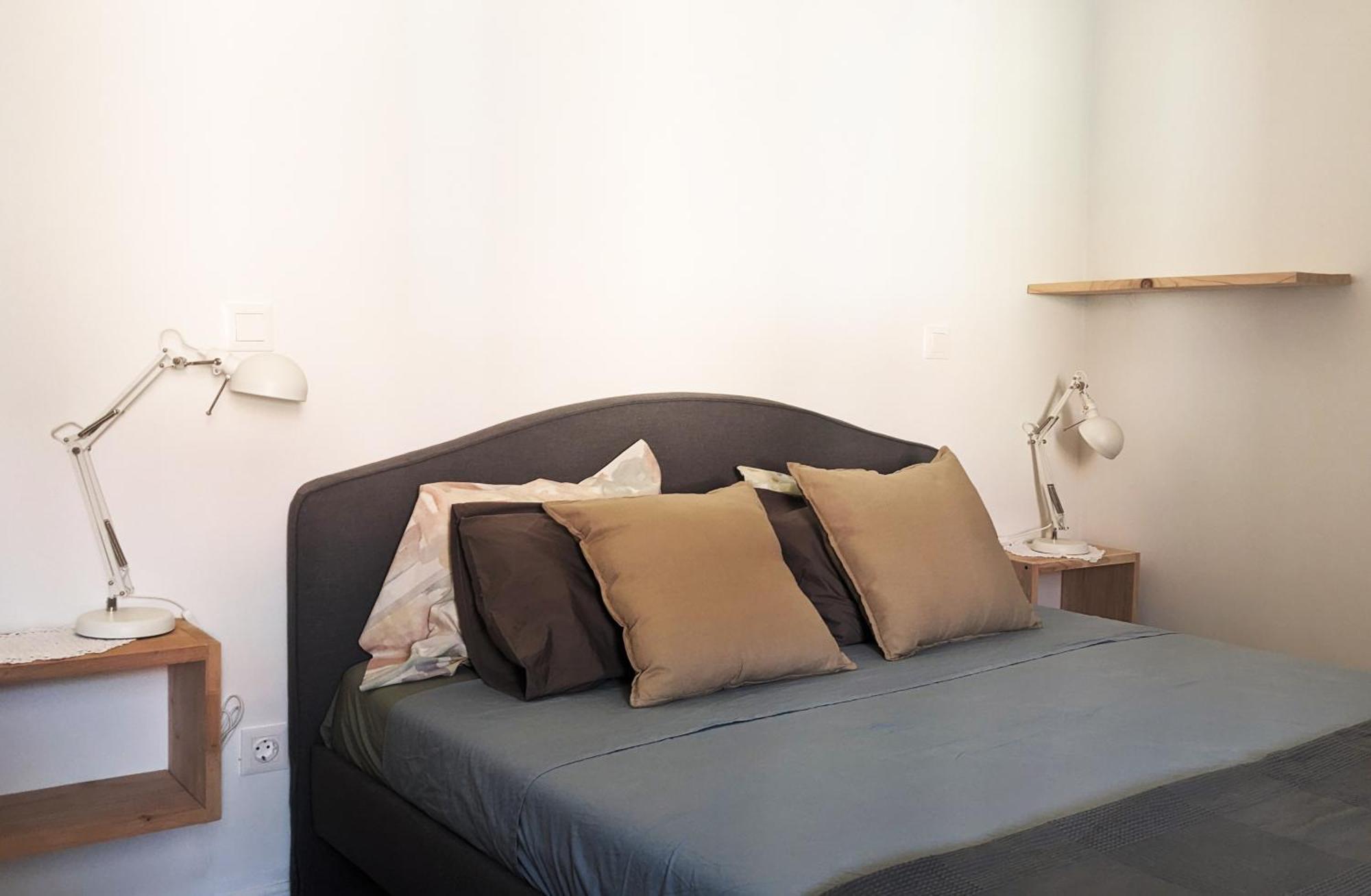 Apartamento Mouzinho Horta  Esterno foto