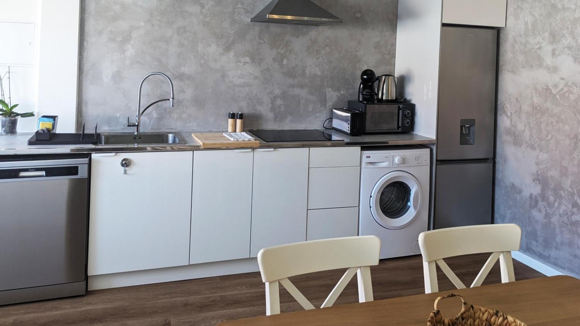 Apartamento Mouzinho Horta  Esterno foto