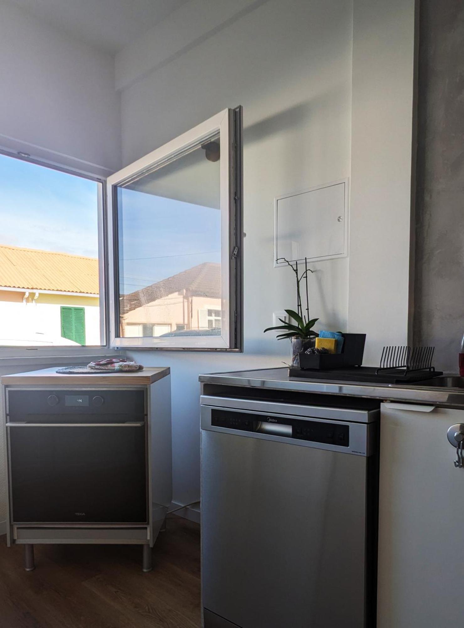 Apartamento Mouzinho Horta  Esterno foto