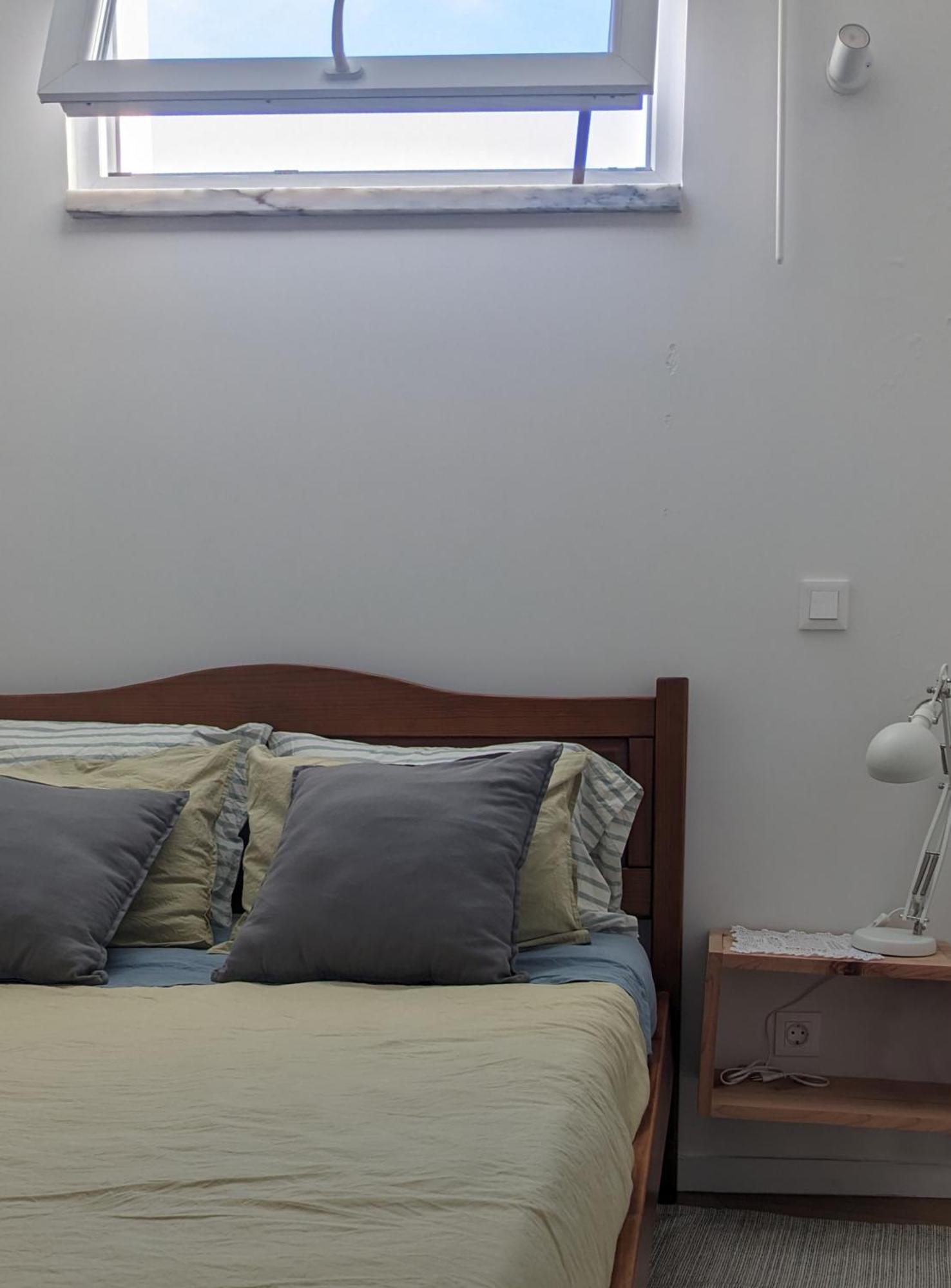 Apartamento Mouzinho Horta  Esterno foto
