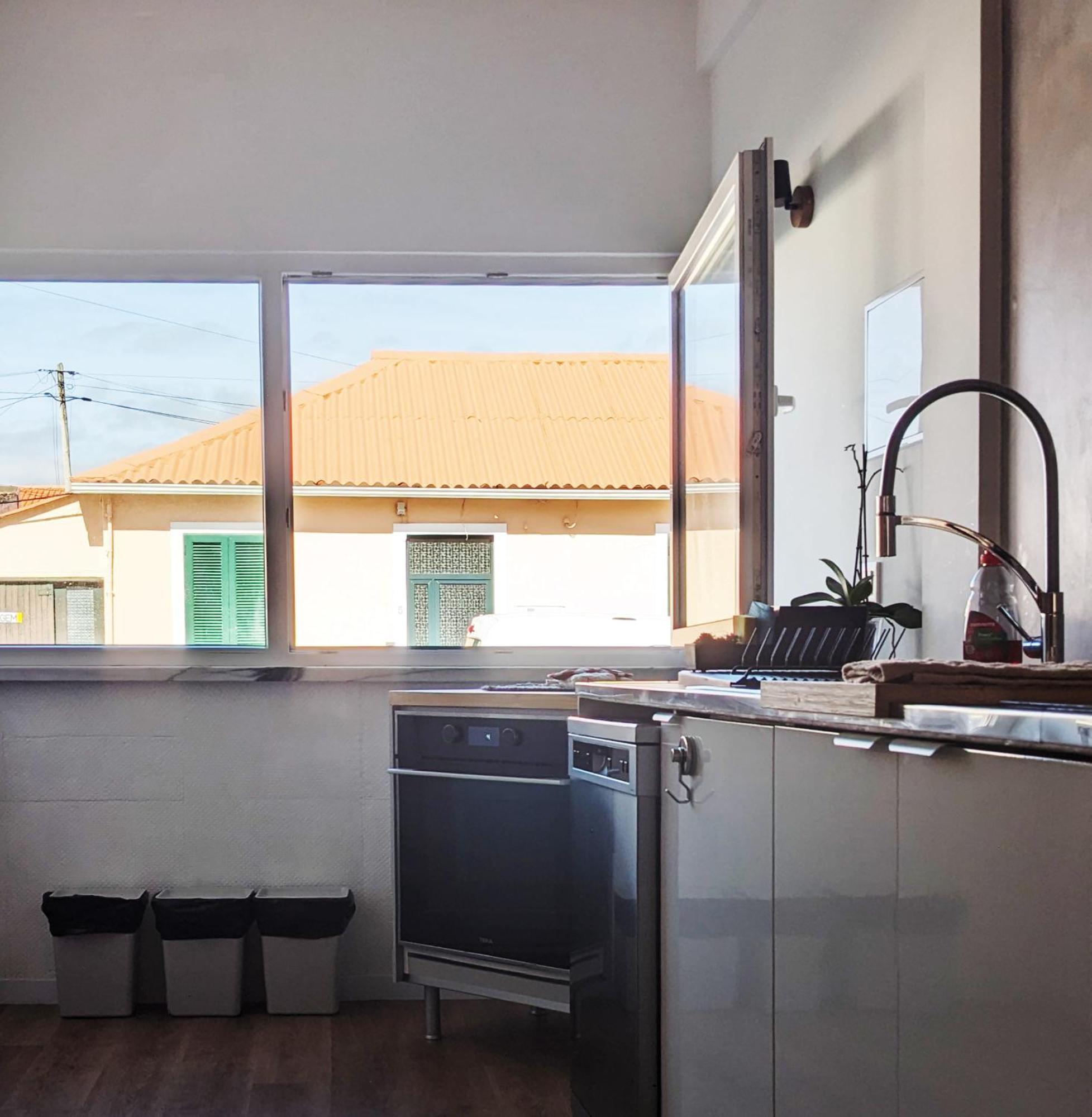 Apartamento Mouzinho Horta  Esterno foto