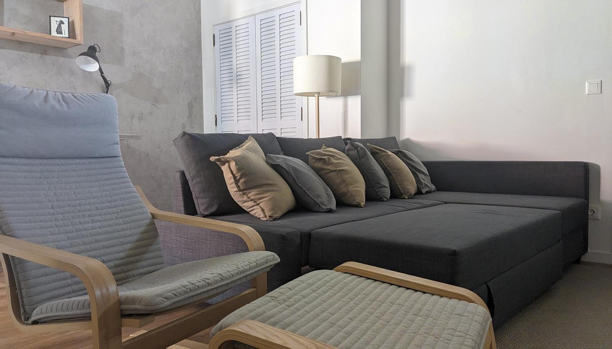 Apartamento Mouzinho Horta  Esterno foto