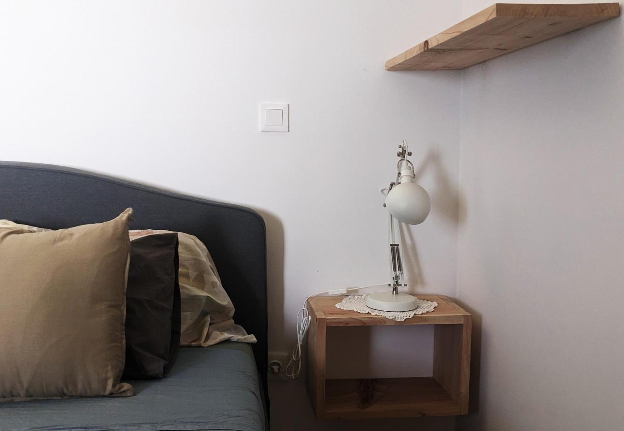 Apartamento Mouzinho Horta  Esterno foto