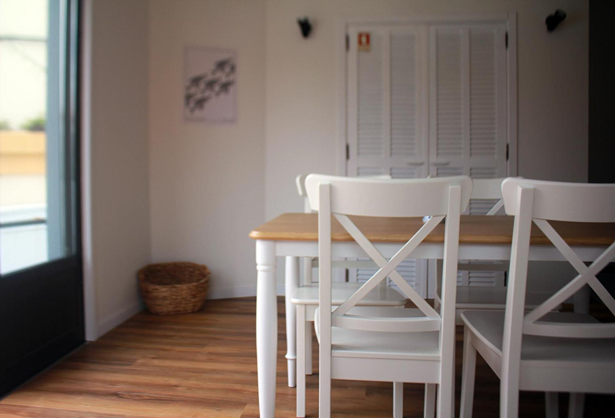 Apartamento Mouzinho Horta  Esterno foto